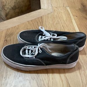 Men’s Vans size 12